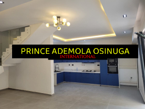 2 bedroom Terraced Duplex For Rent Old Ikoyi Lagos