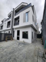 4 bedroom Semi detached Duplex For Sale Adedoyin Ogungbe Crescent Lekki Phase 1 Lagos