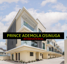 4 bedroom Terraced Duplex For Sale Parkview Estate Ikoyi Lagos