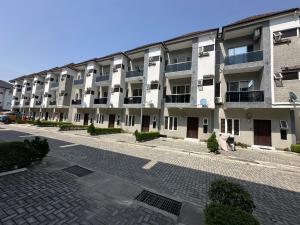 4 bedroom Terraced Duplex For Sale Ilasan Lekki Lagos