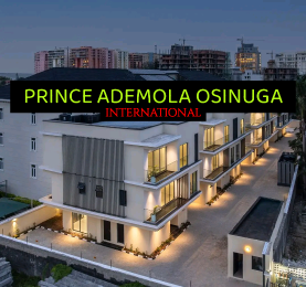 5 bedroom Semi detached Duplex For Rent Parkview Estate Ikoyi Lagos