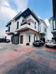 4 bedroom Semi detached Duplex For Sale Chevron Lekki Chevron Drive Lekki Lagos
