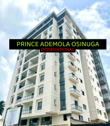 3 bedroom Flat & Apartment For Rent Old Ikoyi Lagos