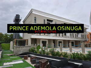 5 bedroom Terraced Duplex For Sale Parkview Estate Ikoyi Lagos