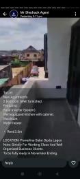 2 bedroom Block Of Flats For Rent Sabo, In Ojodu Yakoyo/Alagbole Ojodu Lagos