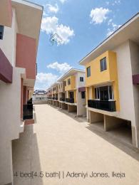 4 bedroom Terrace For Sale Off Adeniyi Jones Ikeja Adeniyi Jones Ikeja Lagos