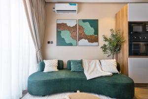 1 bedroom Block Of Flats Short let Ikate Lekki Ikate Elegushi Lekki Lagos