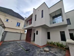 4 bedroom House For Rent Emmanuel Keshi/magodo Phase 2/shangisha Magodo GRA Phase 2 Kosofe/Ikosi Lagos