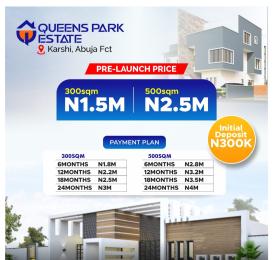 Land For Sale Queens Parks Estate Karshi,abuja. A Buy And Build Land Selling Fast At Pre Launch Price. Deposit 300k To Buy. Mpape Abuja Phase 4 