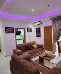 2 bedroom Block Of Flats Short let Alausa Ikeja Lagos