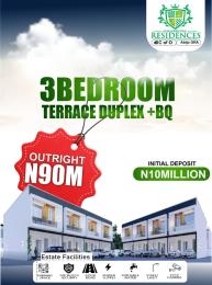 Terraced Duplex For Sale Abijo Ajah Lagos Terraced Duplex For Sale Abijo Ajah Lagos