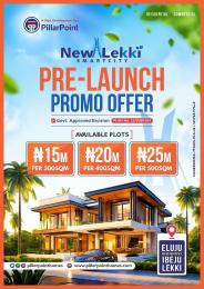 Land For Sale Amen Estate Phase 2, Amen Estate Phase 1, Harmony Gardens Eluju Ibeju-Lekki Lagos