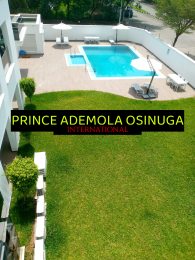 3 bedroom Flat & Apartment For Rent Banana Island Estate Banana Island Ikoyi Lagos