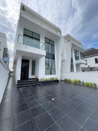 5 bedroom Detached Duplex For Sale Sangotedo Ajah Lagos