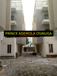5 bedroom Semi detached Duplex For Rent Banana Island Estate Banana Island Ikoyi Lagos