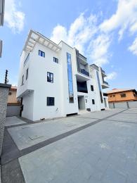 4 bedroom Semi detached Duplex For Sale Magodo GRA Phase 1 Ojodu Lagos