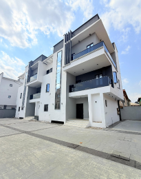 4 bedroom Semi detached Duplex For Sale Magodo Gra Magodo Kosofe/Ikosi Lagos