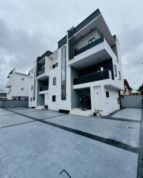 4 bedroom Semi detached Duplex For Sale Magodo GRA Phase 1 Ojodu Lagos