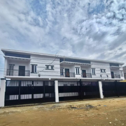 4 bedroom Terraced Duplex For Sale Gbagada Central Gbagada Lagos
