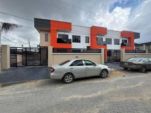4 bedroom House For Sale Millennium Estate, Gbagada Lagos 4 bedroom House For Sale Millennium Estate, Gbagada Lagos