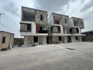 4 bedroom Detached Duplex For Sale Ogba Ikeja Lagos