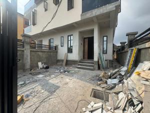 4 bedroom Semi detached Duplex For Sale Ogba Bus-stop Lagos