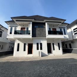 4 bedroom Semi detached Duplex For Sale Ikota Villa Ikota Lekki Lagos