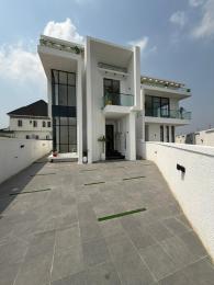5 bedroom Detached Duplex For Sale Chevron Lekki Lagos Chevron Drive Lekki Lagos