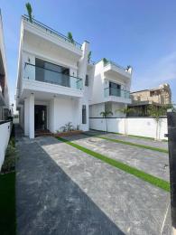 5 bedroom Detached Duplex For Sale Glory Estate Ajah Lagos