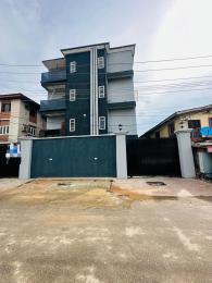 2 bedroom Block Of Flats For Sale Ikeja  Lagos