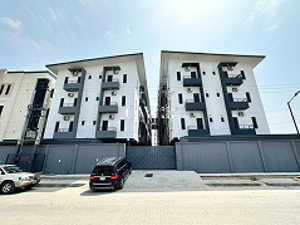 2 bedroom Flat & Apartment For Sale Lekki Lagos