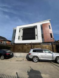 2 bedroom Block Of Flats For Sale Adeniran Ogunsanya Surulere Lagos
