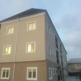 2 bedroom Block Of Flats For Rent Adeba Mini Estate Oribanwa Ibeju-Lekki Lagos