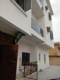 2 bedroom Block Of Flats For Rent Ago Palace Isolo Lagos