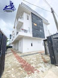2 bedroom Block Of Flats For Sale Secure Estate At Sangotedo Ajah Sangotedo Ajah Lagos