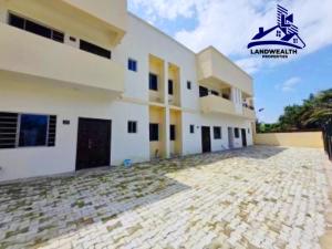 2 bedroom Block Of Flats For Sale Secure Estate At Abijo Gra Ajah Lagos