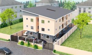 2 bedroom Block Of Flats For Sale Gbagada Lagos 2 bedroom Block Of Flats For Sale Gbagada Lagos