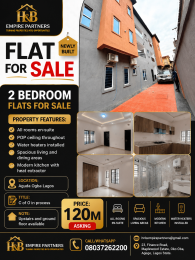 Flat & Apartment For Sale Aguda Ogba Lagos