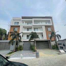 2 bedroom Block Of Flats For Sale Lekki Phase 1 Lagos