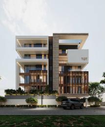 2 bedroom Block Of Flats For Sale Lekki Phase 1 Lagos