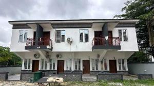 2 bedroom Terraced Duplex For Rent Sangotedo Ajah Lagos