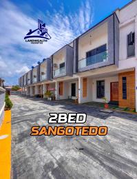 2 bedroom Terraced Duplex For Sale Sangotedo Ajah Lagos 2 bedroom Terraced Duplex For Sale Sangotedo Ajah Lagos