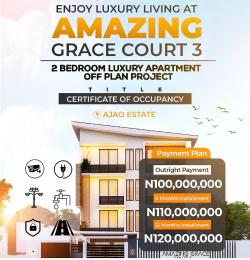 2 bedroom Block Of Flats For Sale Ajao Estate Isolo Lagos