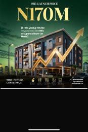 2 bedroom Block Of Flats For Sale Mafoluku Oshodi Lagos