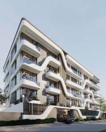 2 bedroom Block Of Flats For Sale Lekki Phase 1 Lagos