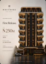 2 bedroom Block Of Flats For Sale Lekki Phase 1 Lagos