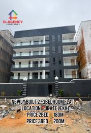 2 bedroom Block Of Flats For Sale Ikate Elegushi Lekki Lagos 2 bedroom Block Of Flats For Sale Ikate Elegushi Lekki Lagos