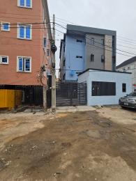 2 bedroom Block Of Flats For Sale Off Babs Animashaun, Surulere Lagos