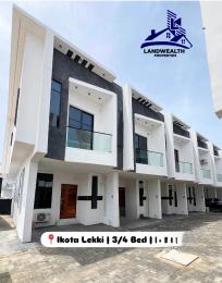 4 bedroom Terraced Duplex For Sale Secure Estate At Ikota Lekki Ikota Lekki Lagos 4 bedroom Terraced Duplex For Sale Secure Estate At Ikota Lekki Ikota Lekki Lagos