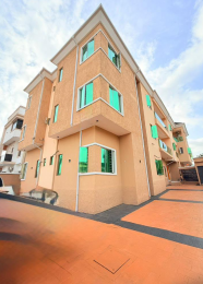 3 bedroom Block Of Flats For Sale Magodo GRA Phase 2 Kosofe/Ikosi Lagos